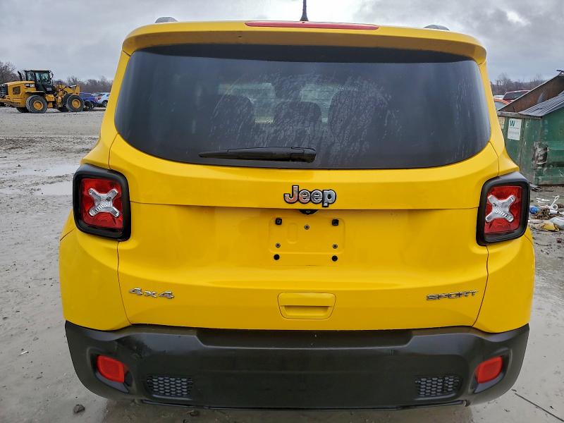 Фото 6 - JEEP RENEGADE