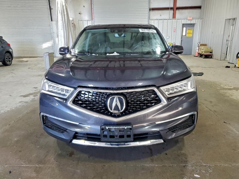 ACURA MDX 2020 VIN 5J8YD4H53LL056517