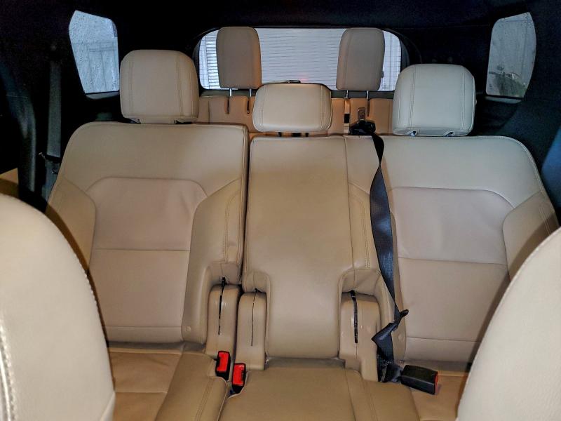 Фото 10 - FORD EXPLORER