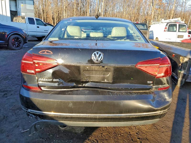 Фото 6 - VOLKSWAGEN PASSAT