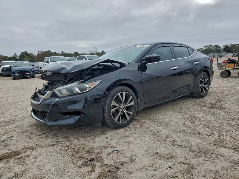 Фото 1 - NISSAN MAXIMA