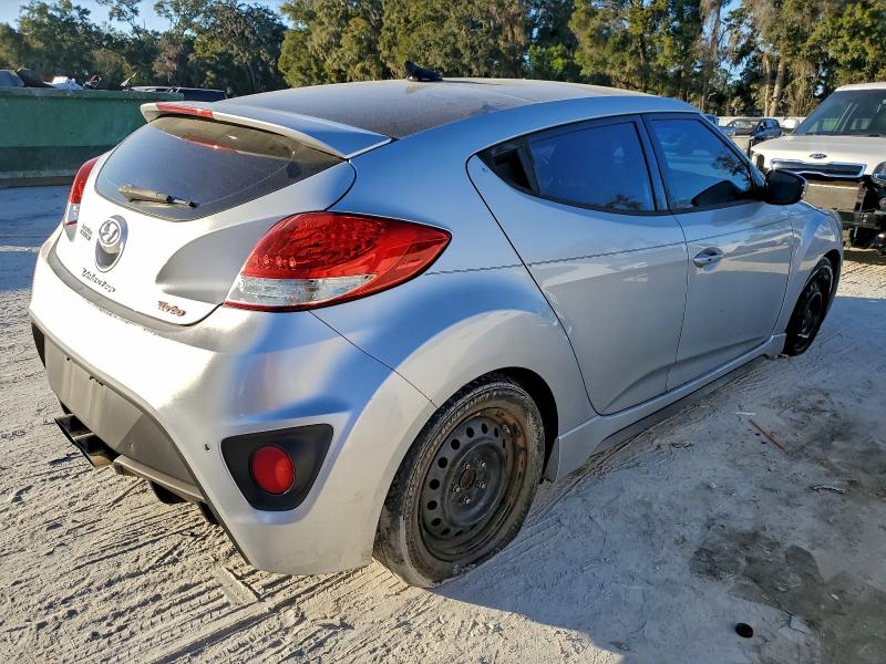 Фото 3 - HYUNDAI VELOSTER