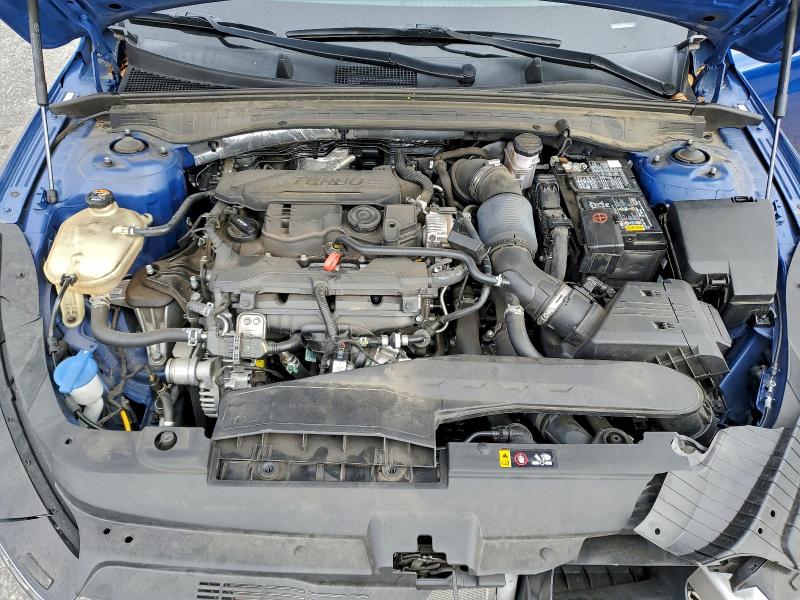 Фото 11 - KIA K5