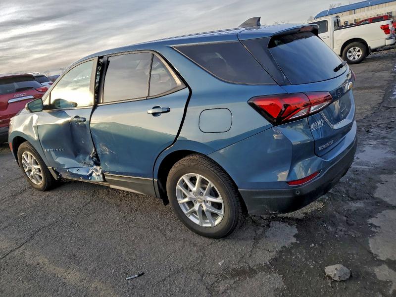 Фото 2 - CHEVROLET EQUINOX