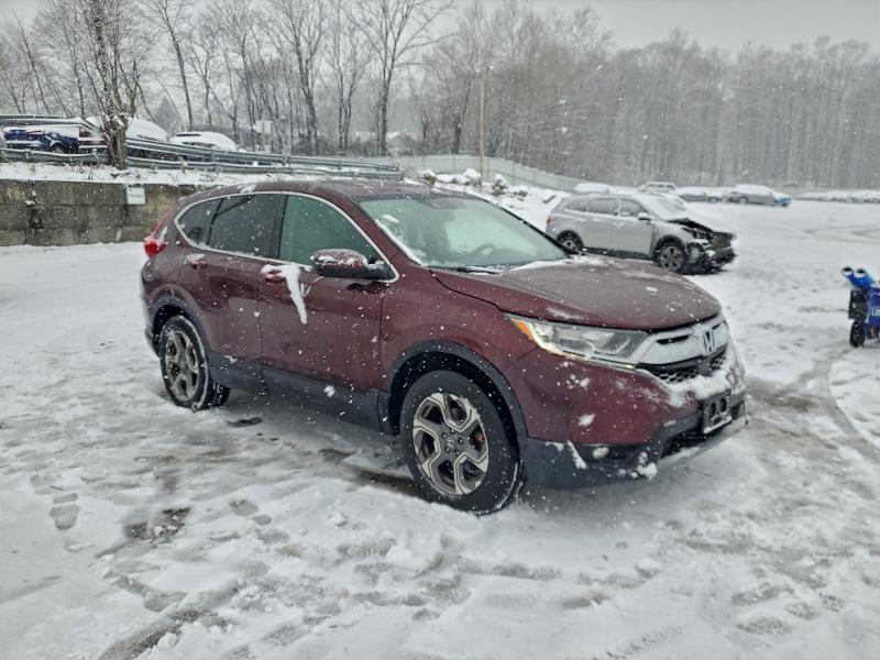 Фото 4 - HONDA CRV