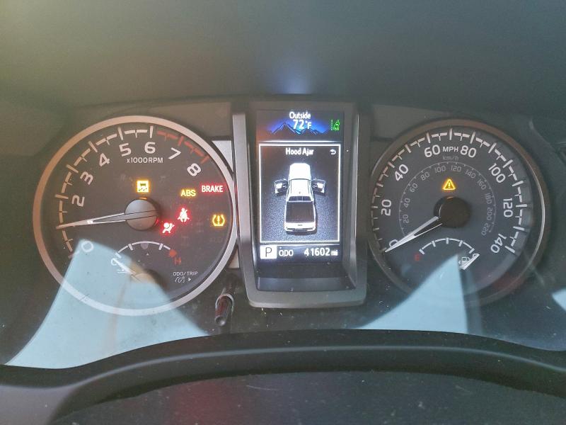 Фото 9 - TOYOTA TACOMA