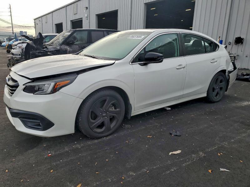 Фото 1 - SUBARU LEGACY