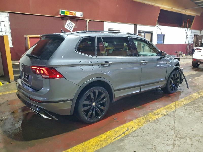 Фото 3 - VOLKSWAGEN TIGUAN