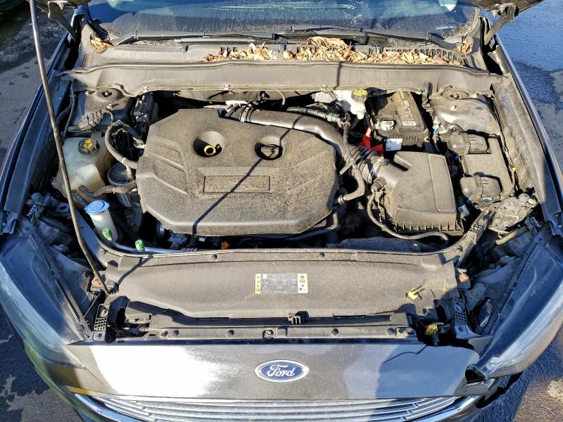 Фото 11 - FORD FUSION