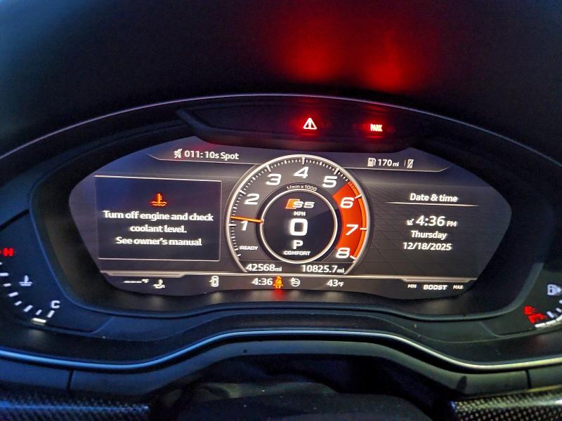 Фото 9 - AUDI S5/RS5