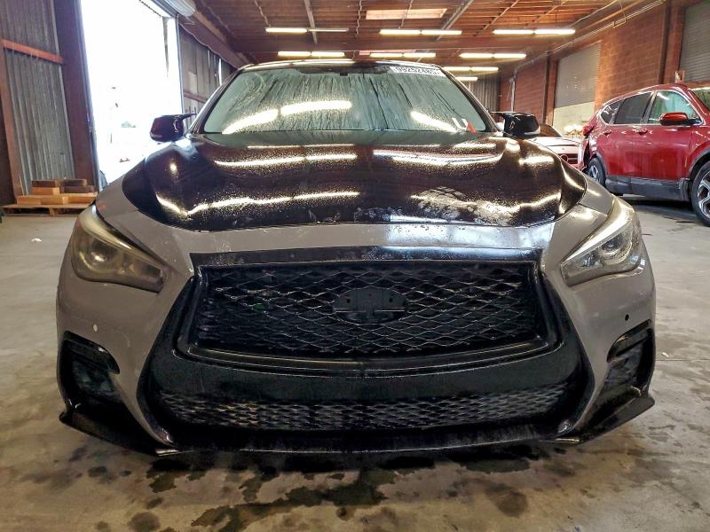 Фото 5 - INFINITI Q50