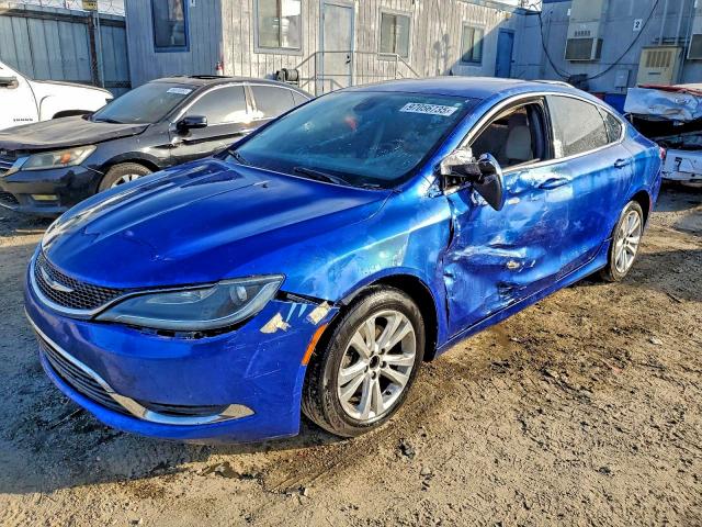 Фото 1 - CHRYSLER 200