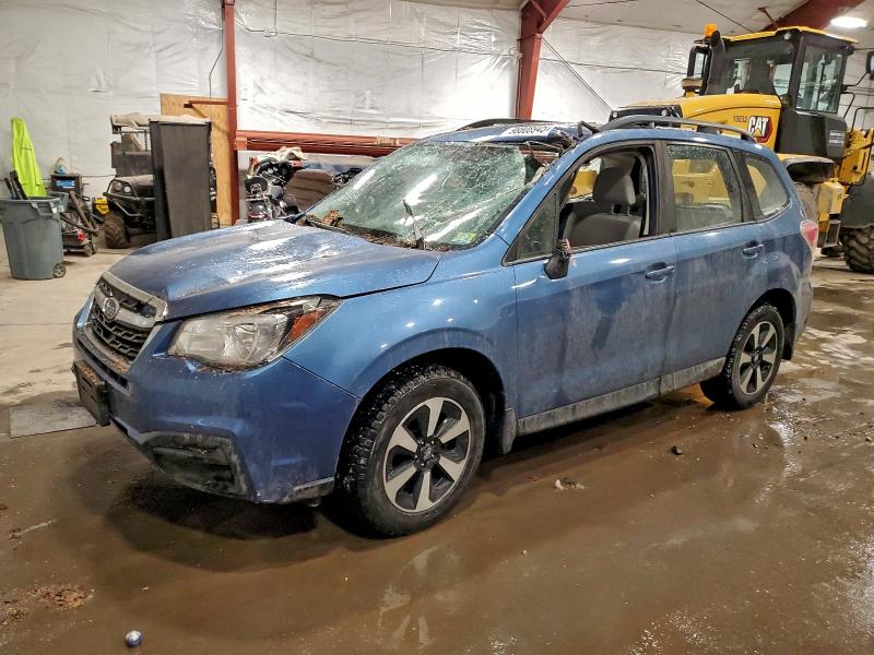 Фото 1 - SUBARU FORESTER