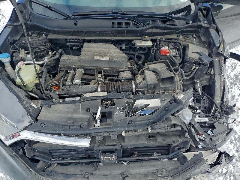 Фото 12 - HONDA CRV