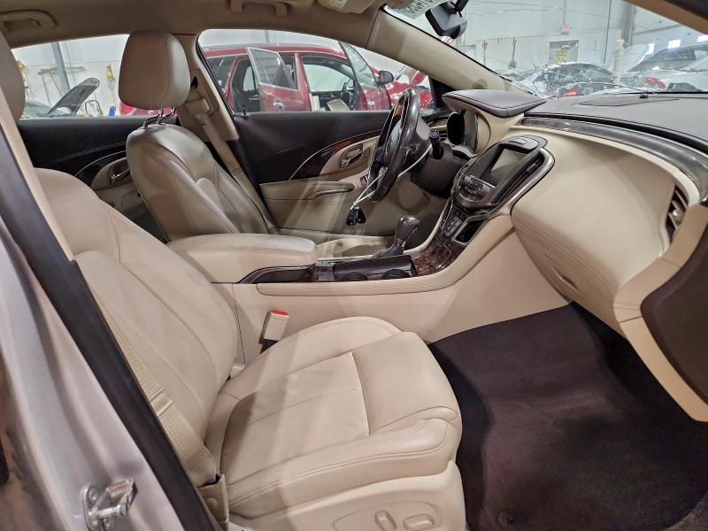 BUICK LACROSSE 2015 VIN 1G4GB5G32FF236656