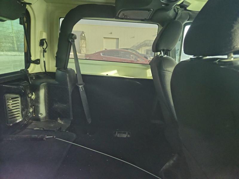 Фото 10 - JEEP WRANGLER