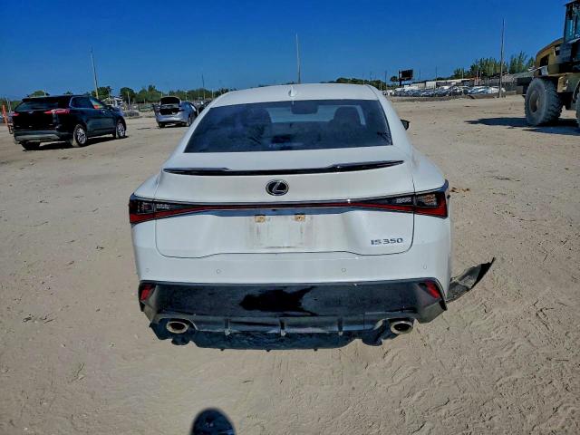 LEXUS IS 350 F S 2023 VIN JTHGZ1B29P5067846