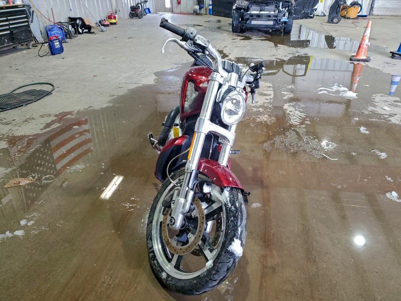 HARLEY-DAVIDSON VRS 2009