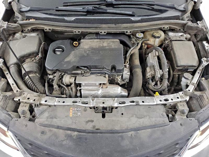 Фото 11 - CHEVROLET CRUZE