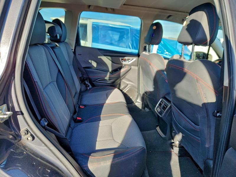 Фото 11 - SUBARU FORESTER