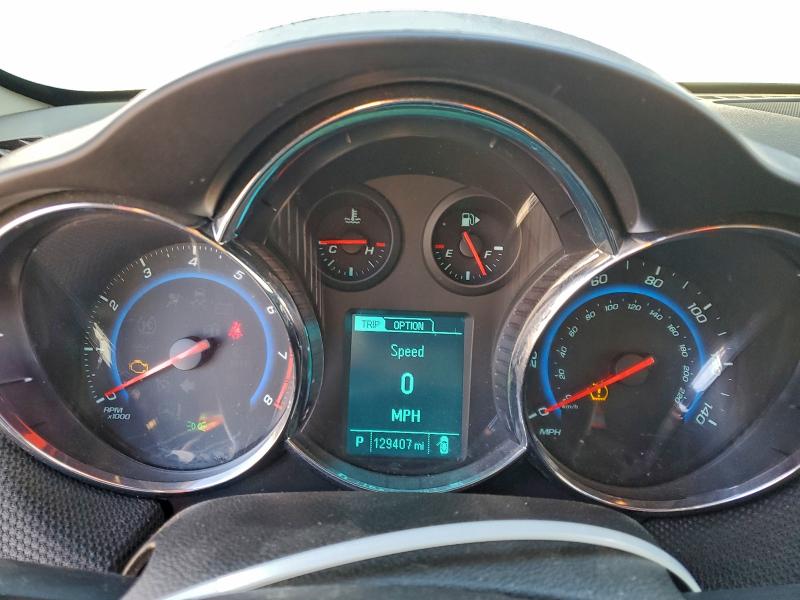 Фото 9 - CHEVROLET CRUZE