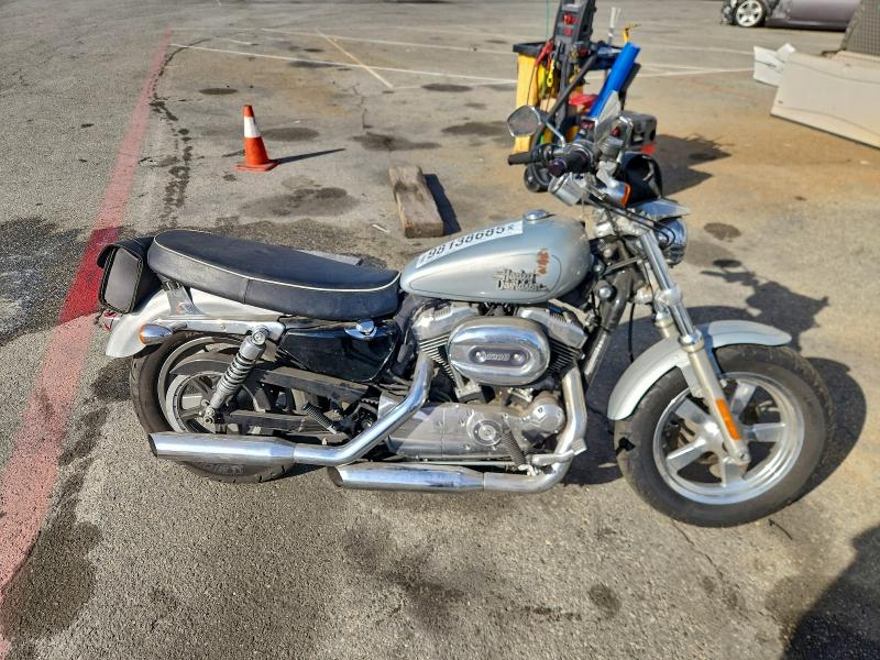 HARLEY-DAVIDSON SPRTSTR120 2012