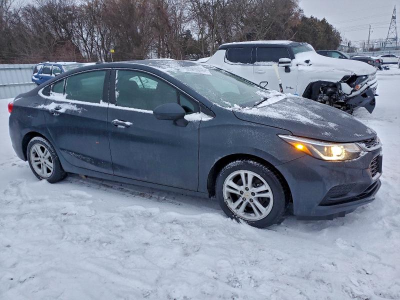 Фото 4 - CHEVROLET CRUZE