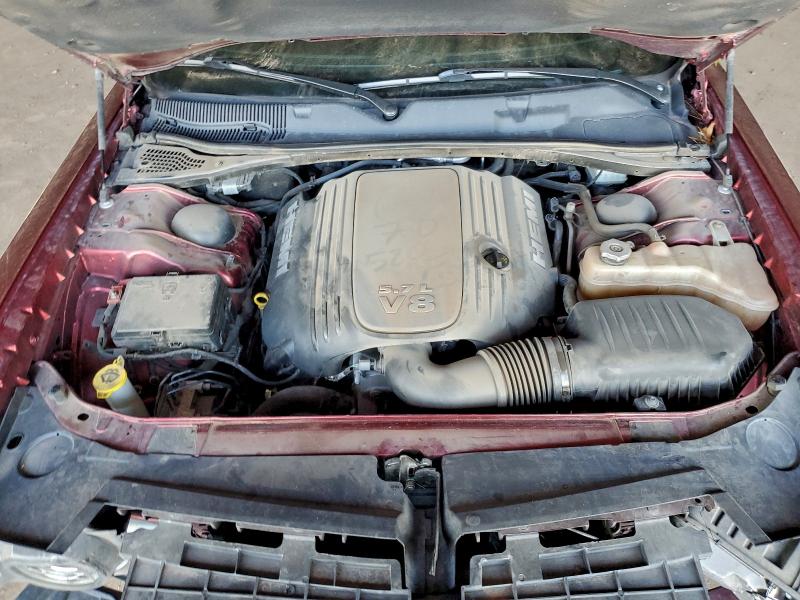 Фото 11 - DODGE CHALLENGER