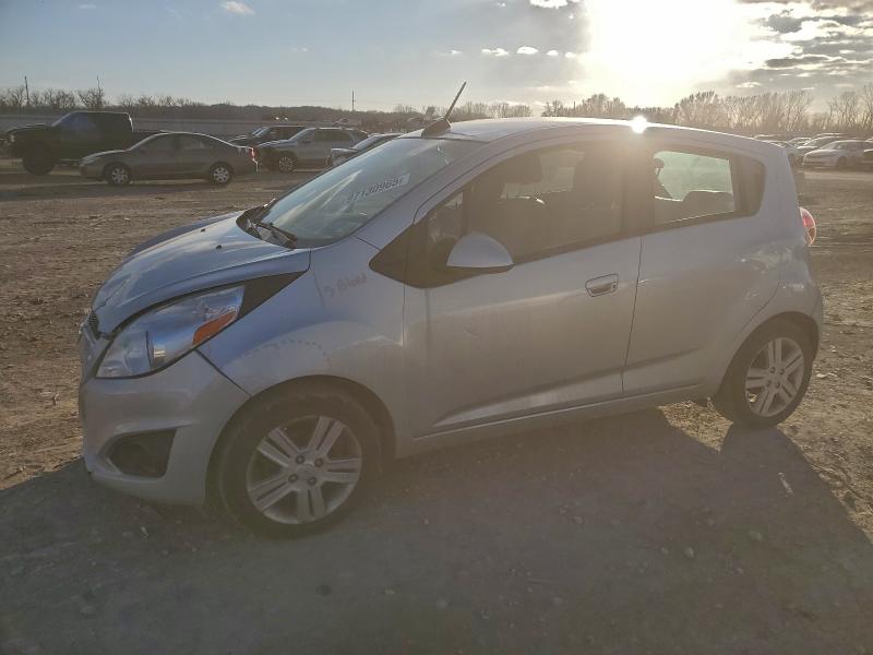 Фото 1 - CHEVROLET SPARK