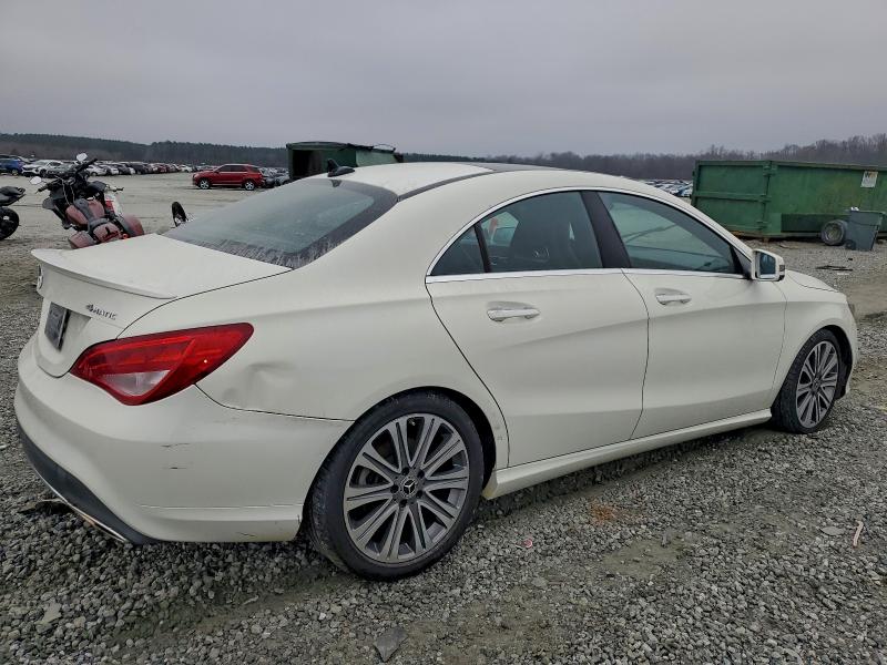 Фото 3 - MERCEDES-BENZ CLA-CLASS