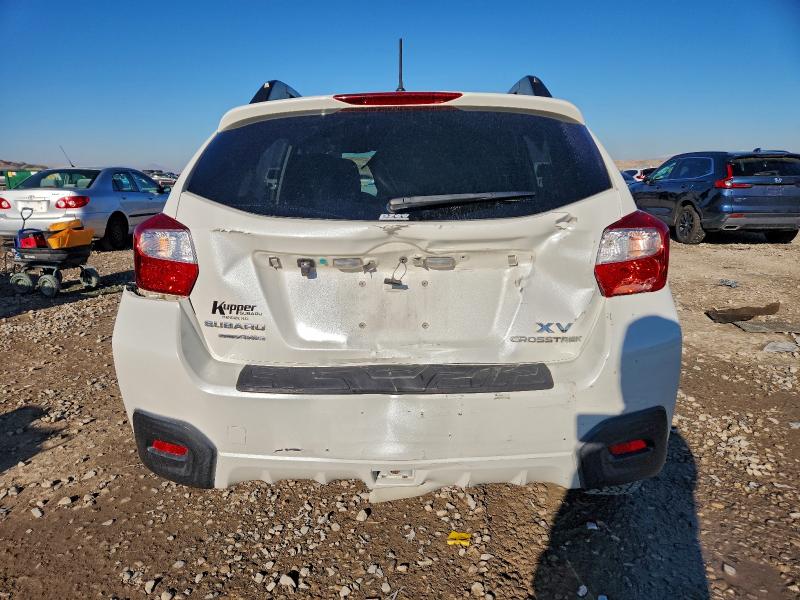 SUBARU XV 2015 VIN JF2GPACC6F8295607