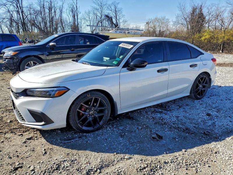 Фото 1 - HONDA CIVIC