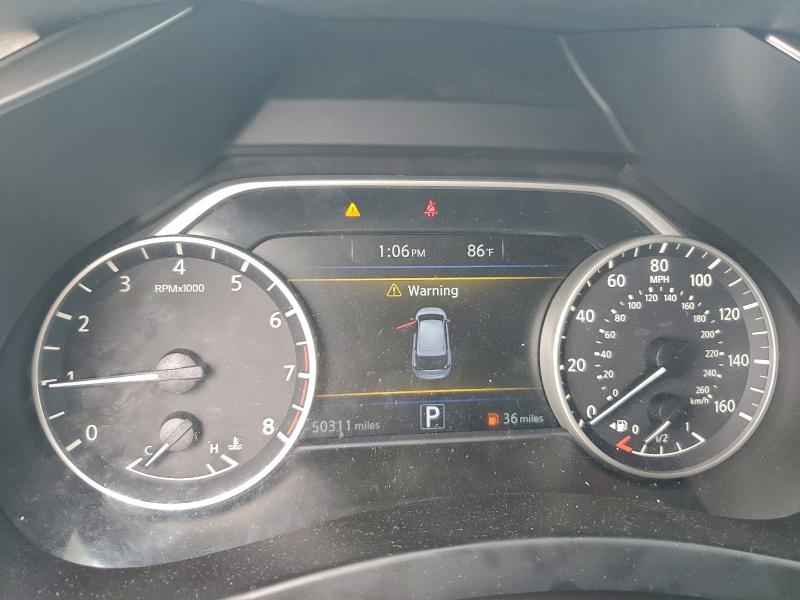 Фото 9 - NISSAN MURANO