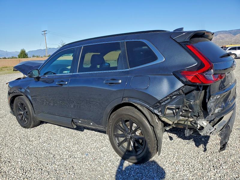 Фото 2 - HONDA CRV