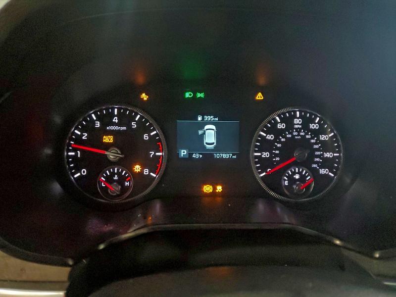 Фото 9 - KIA TELLURIDE