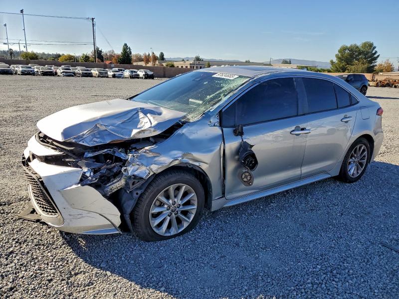 Фото 1 - TOYOTA COROLLA