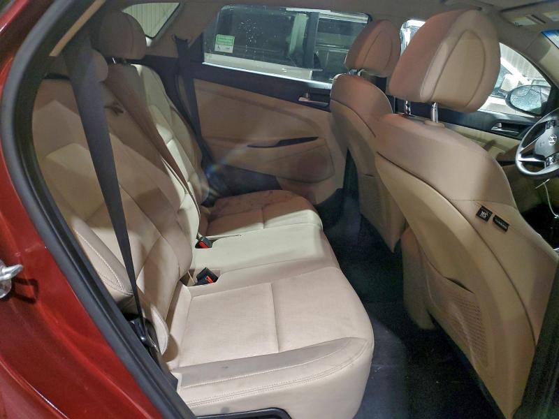 Фото 11 - HYUNDAI TUCSON