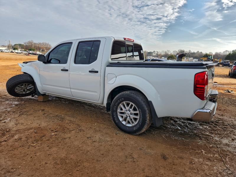 Фото 2 - NISSAN FRONTIER