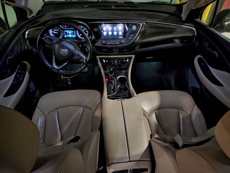 Фото 8 - BUICK ENVISION