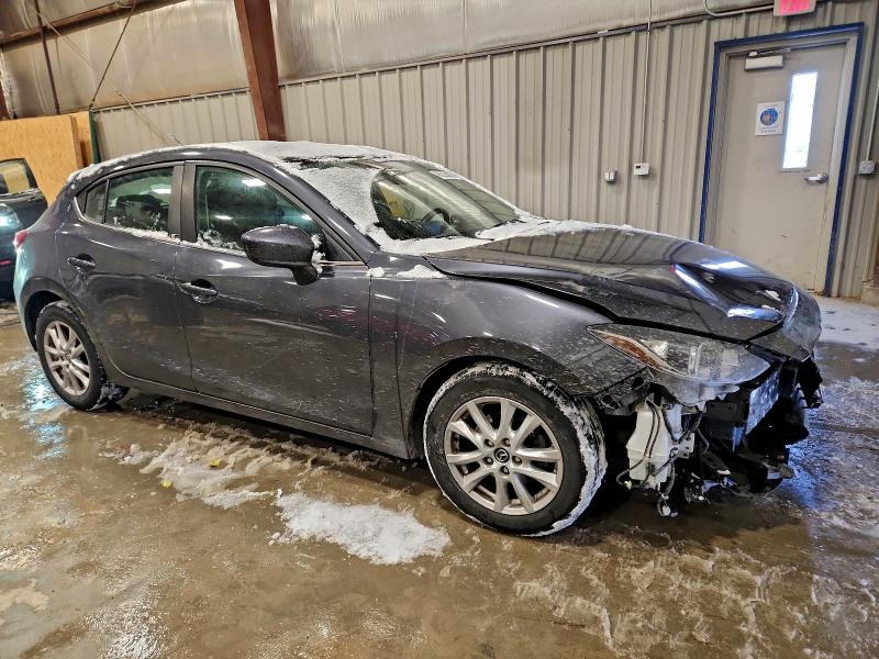MAZDA 3 2016 VIN 3MZBM1K76GM264180