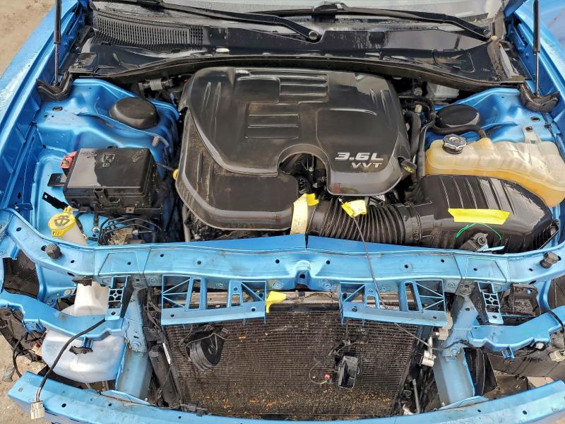 Фото 11 - DODGE CHARGER