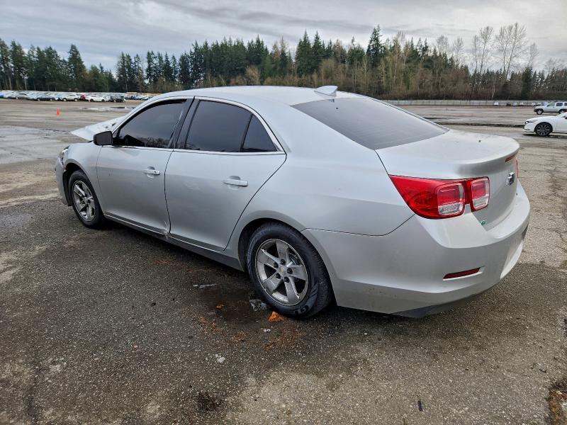 Фото 2 - CHEVROLET MALIBU