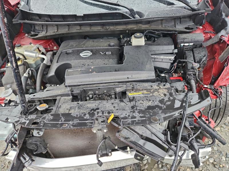 Фото 12 - NISSAN MURANO