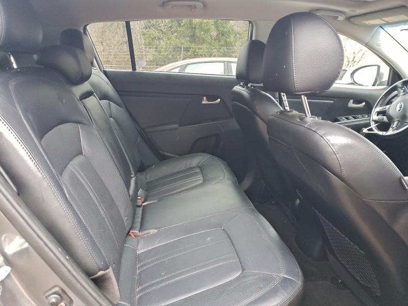 Фото 11 - KIA SPORTAGE