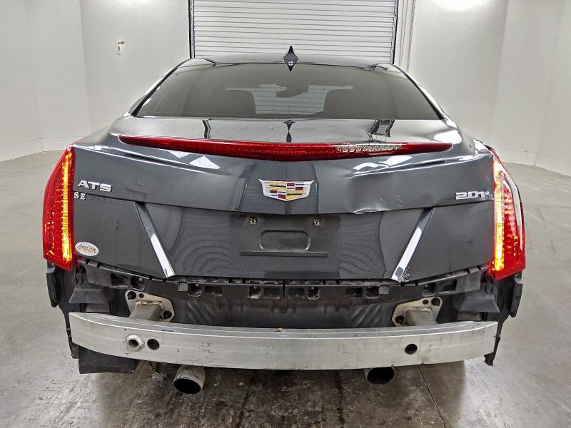 Фото 6 - CADILLAC ATS