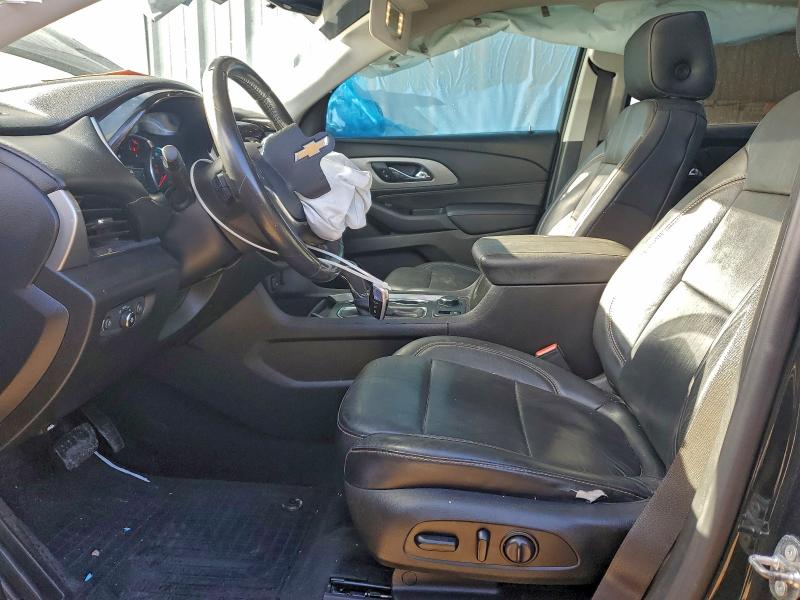 Фото 7 - CHEVROLET TRAVERSE