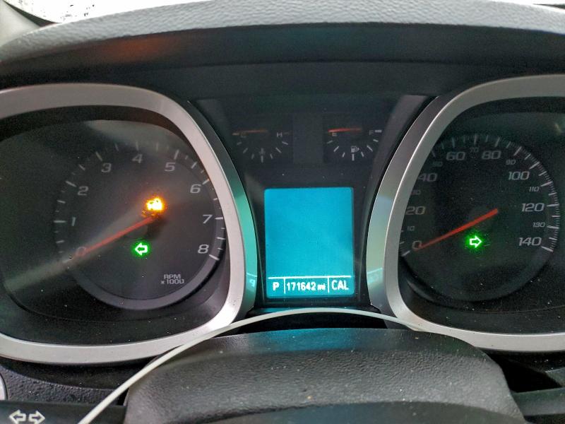 Фото 9 - CHEVROLET EQUINOX