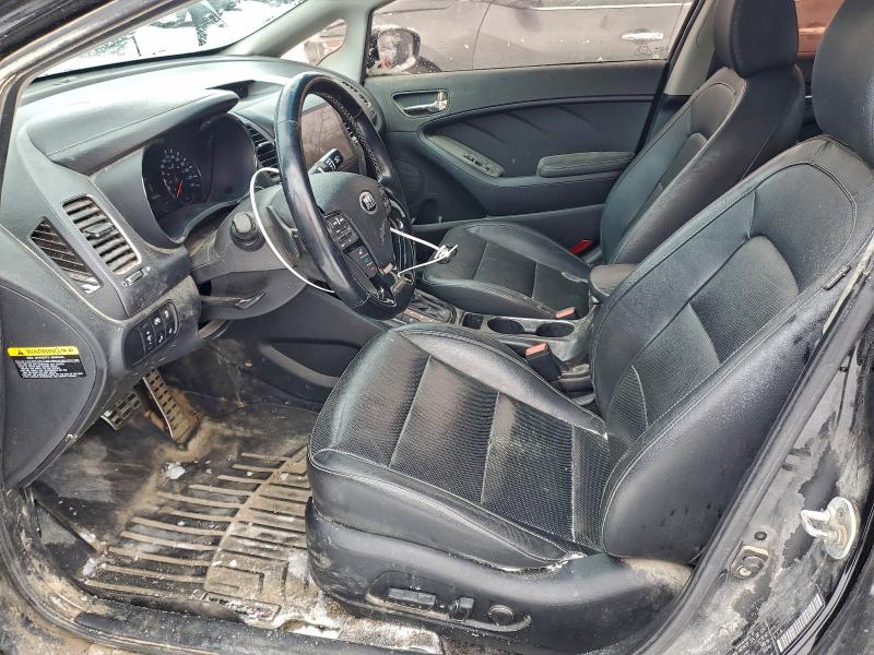 Фото 7 - KIA FORTE