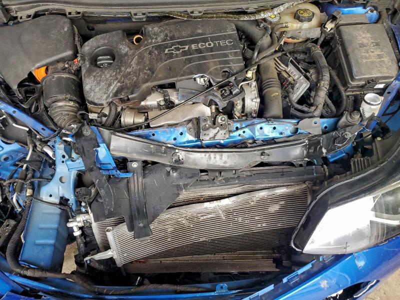 Фото 11 - CHEVROLET CRUZE