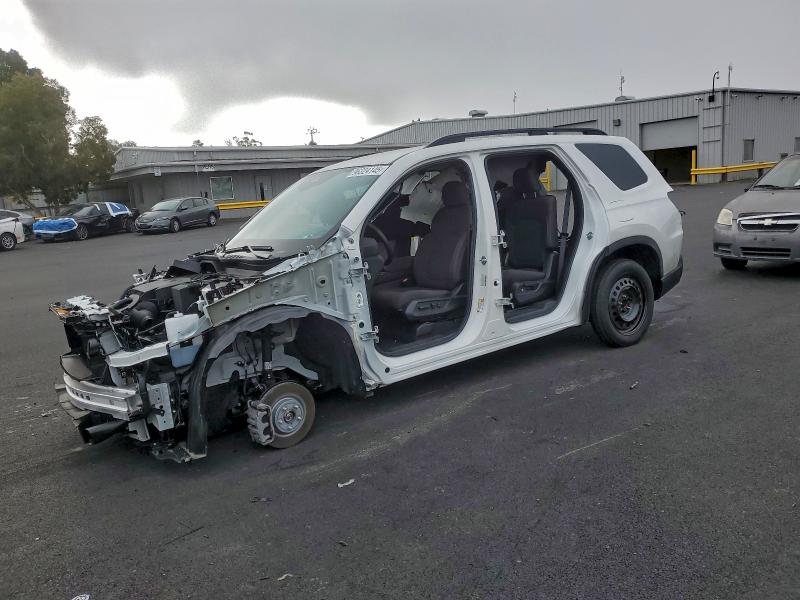 Фото 1 - HONDA PILOT